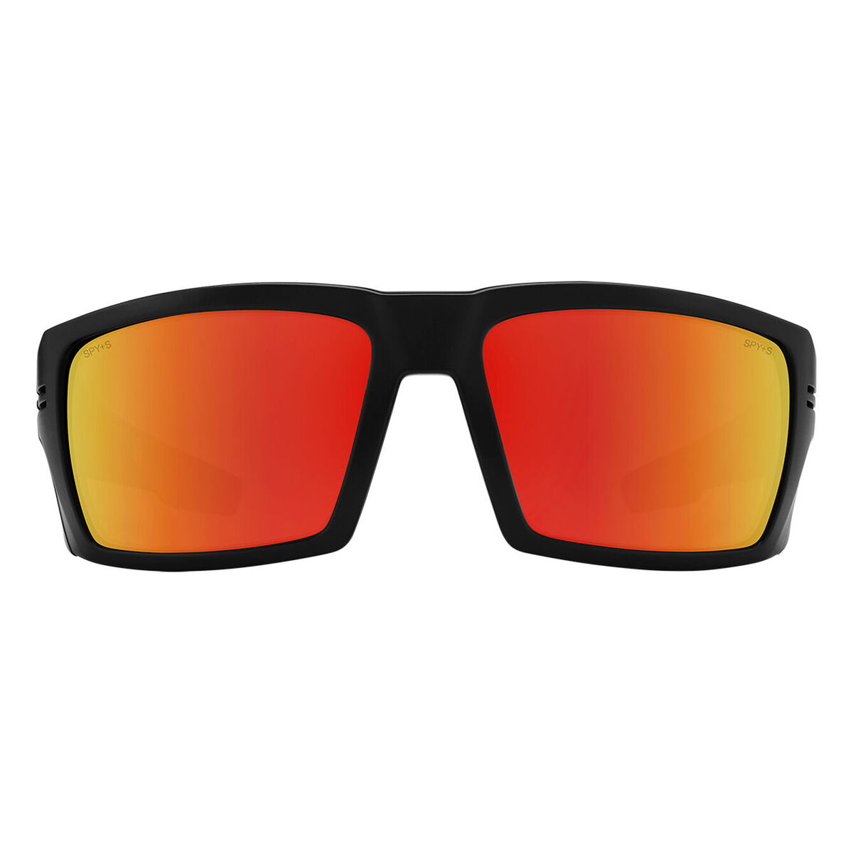 REBAR ANSI, Matte Black-Happy Bronze with Red Mirror, hi-res image number null